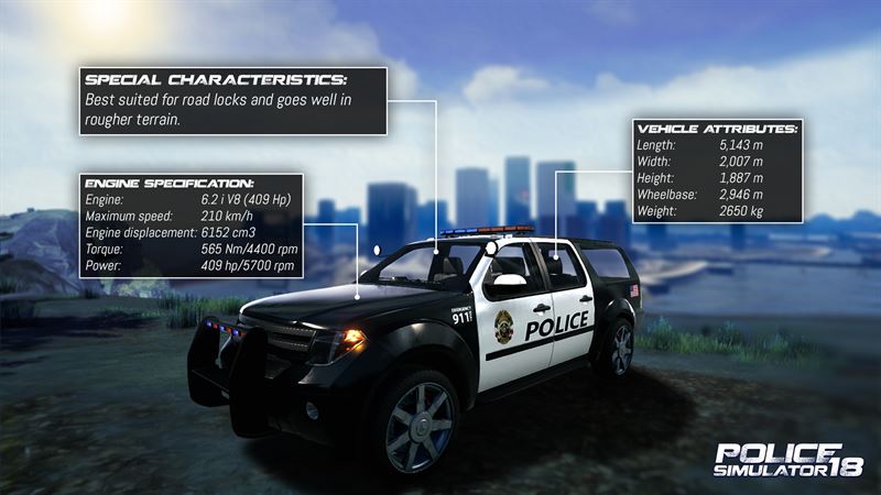 police simulator games for mac